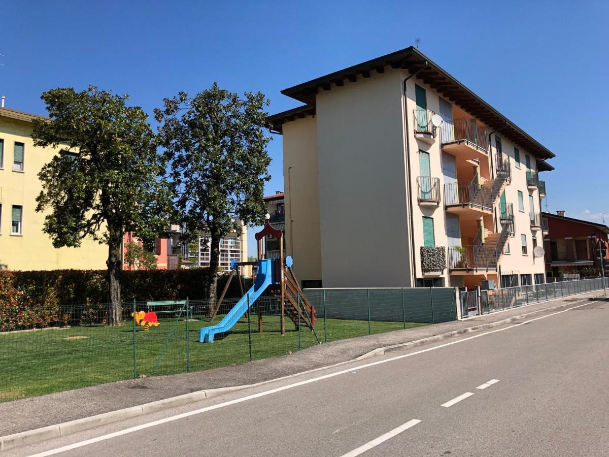 Appartamento Bianco - Peschiera Del Garda Zewnętrze zdjęcie