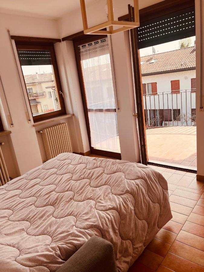 Appartamento Bianco - Peschiera Del Garda Zewnętrze zdjęcie