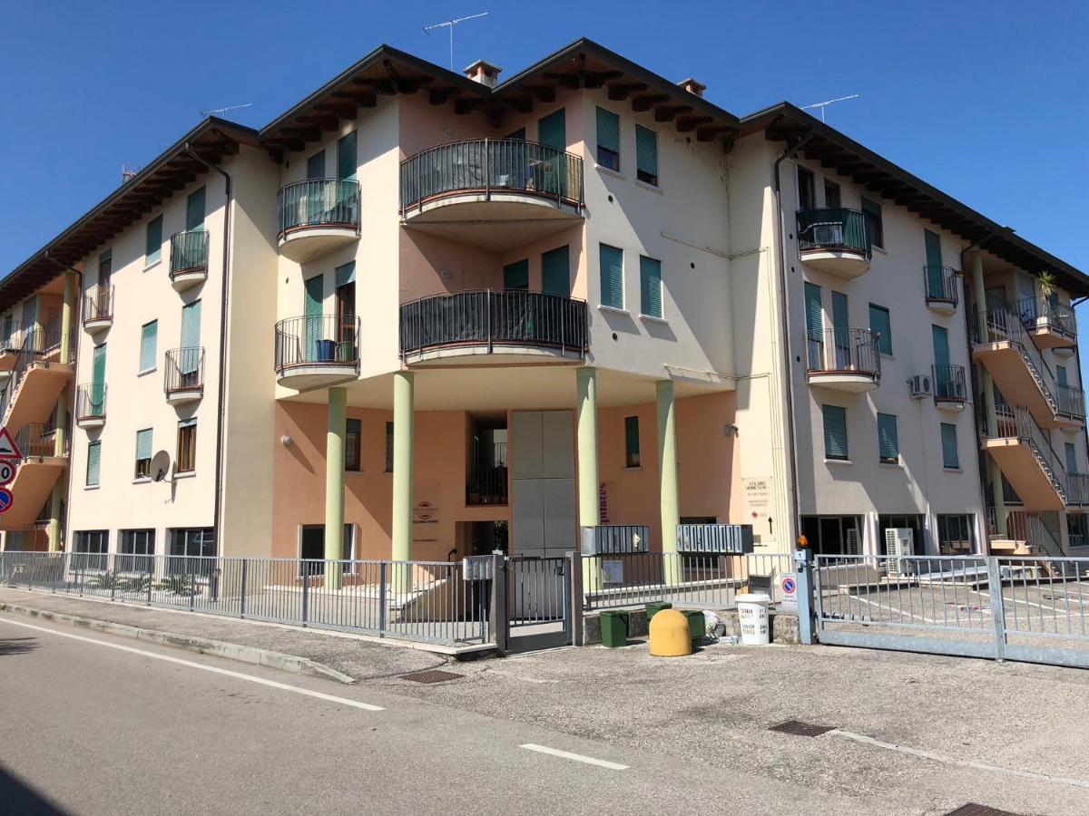 Appartamento Bianco - Peschiera Del Garda Zewnętrze zdjęcie